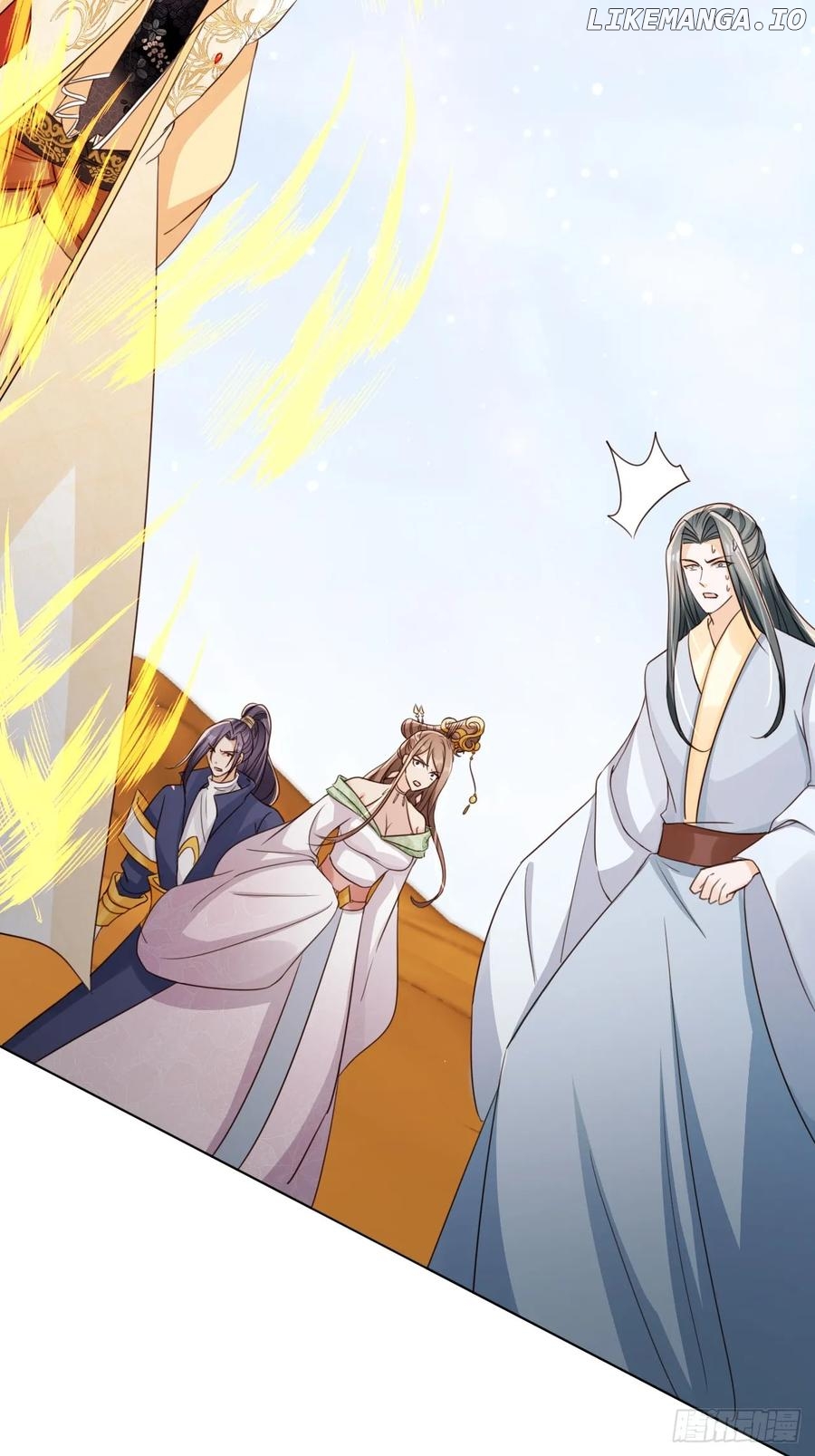 I Became the Attendant of the Villainess Chapter 78 - page 16