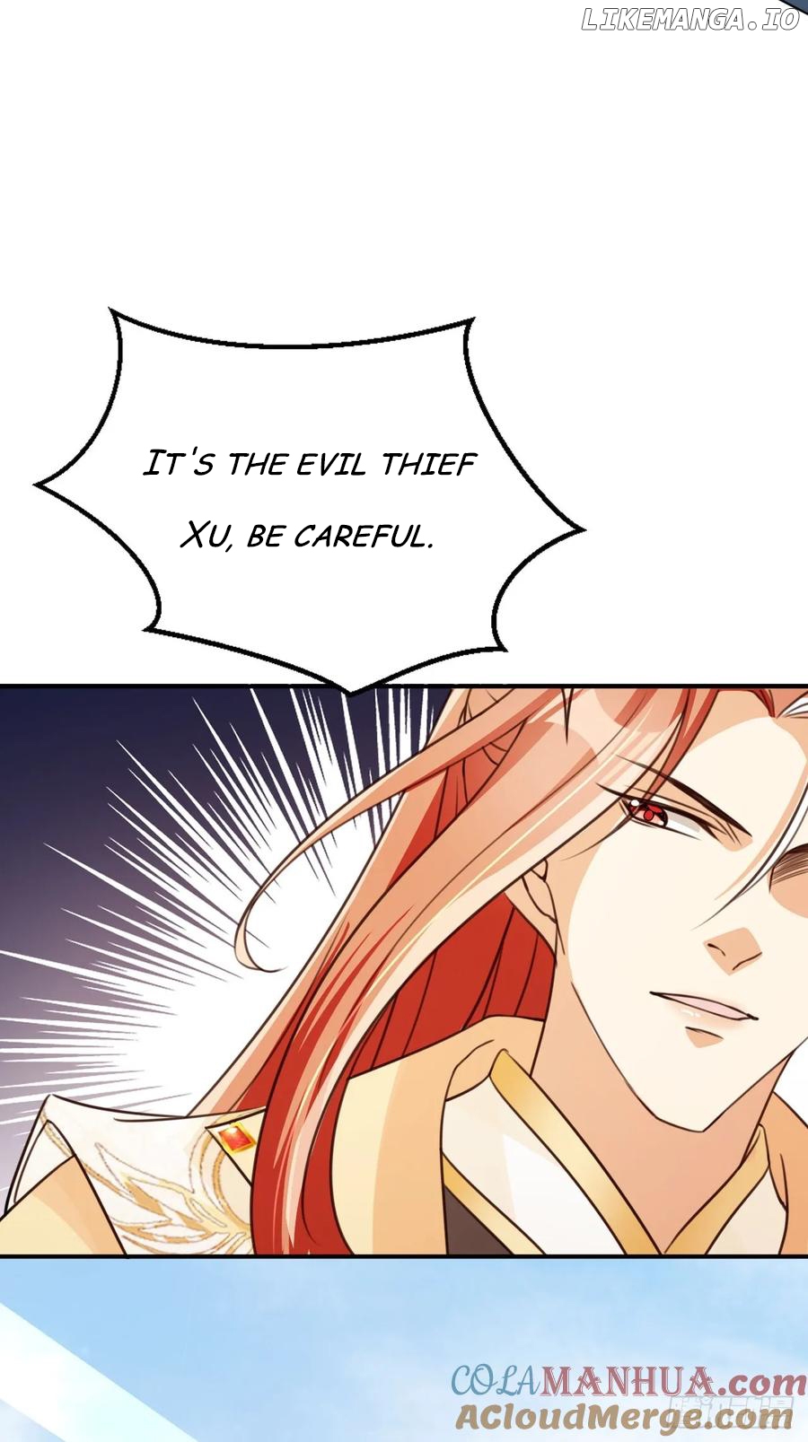 I Became the Attendant of the Villainess Chapter 78 - page 17