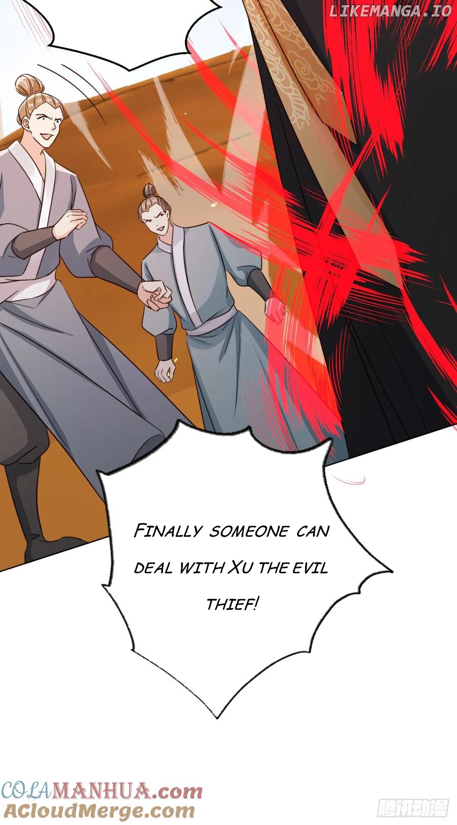 I Became the Attendant of the Villainess Chapter 78 - page 19