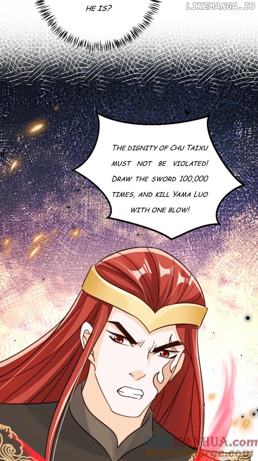 I Became the Attendant of the Villainess Chapter 78 - page 21