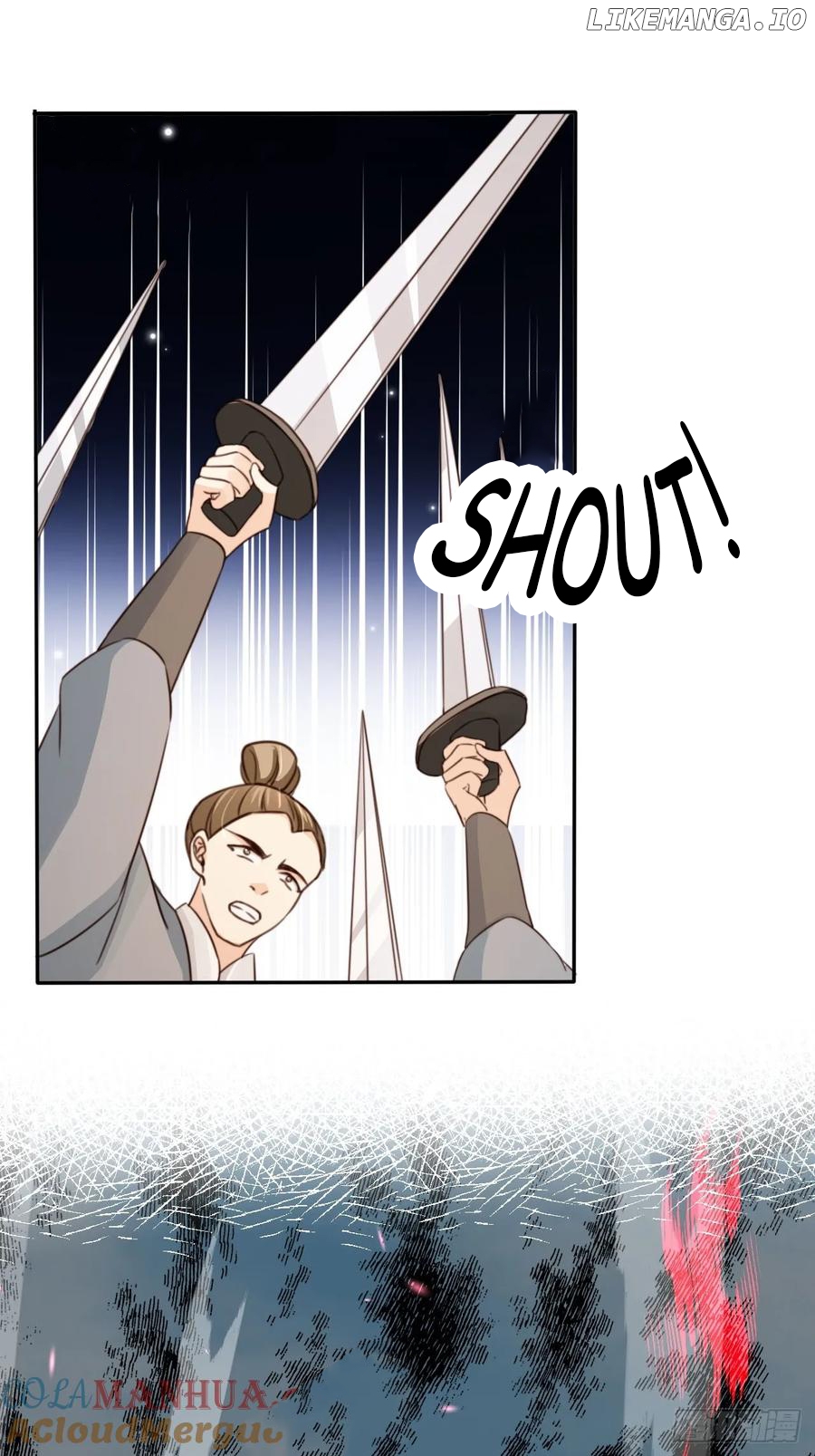 I Became the Attendant of the Villainess Chapter 78 - page 23