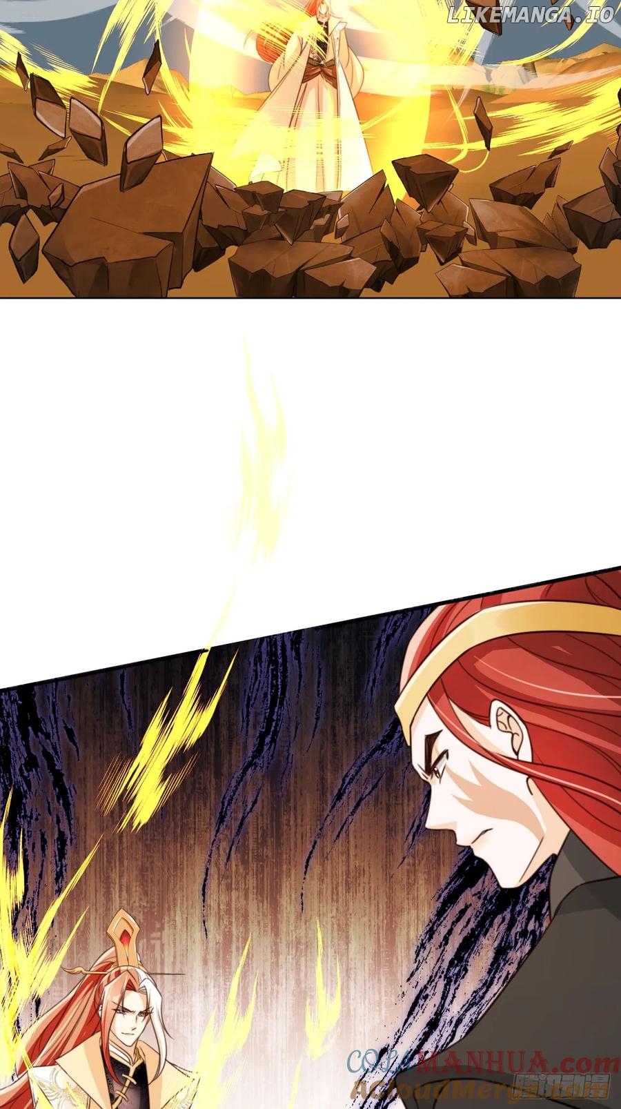 I Became the Attendant of the Villainess Chapter 78 - page 27