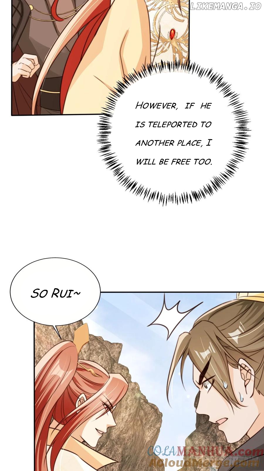 I Became the Attendant of the Villainess Chapter 78 - page 3