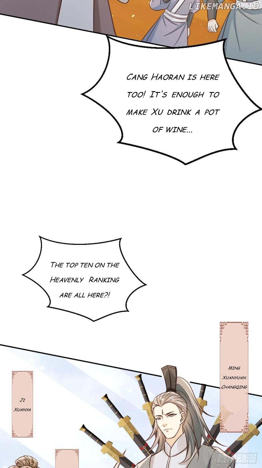 I Became the Attendant of the Villainess Chapter 78 - page 30