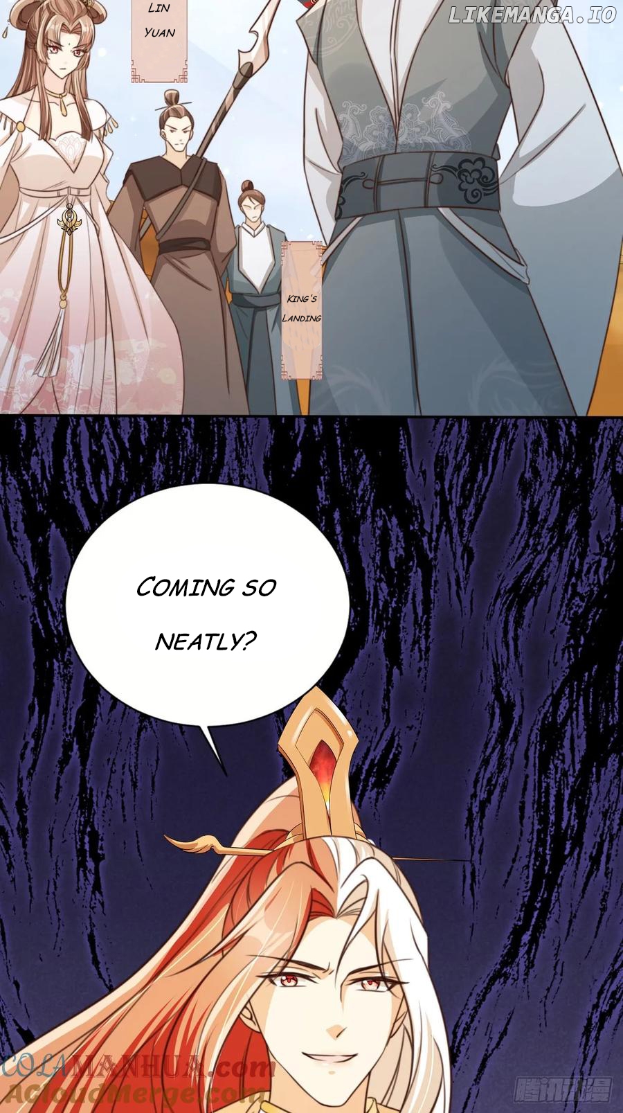 I Became the Attendant of the Villainess Chapter 78 - page 31