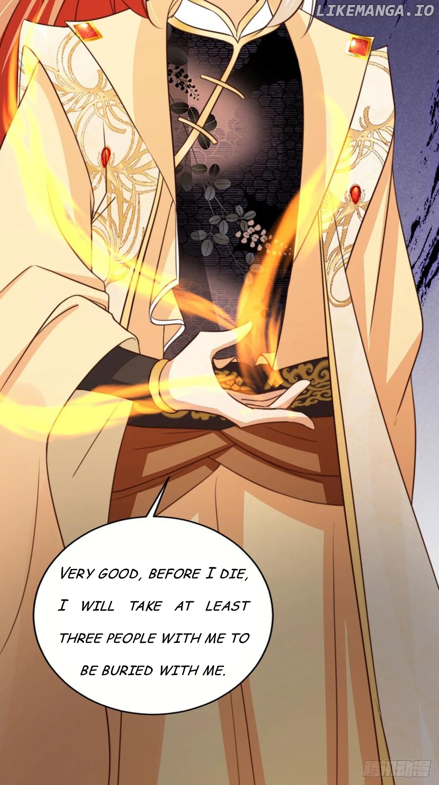 I Became the Attendant of the Villainess Chapter 78 - page 32