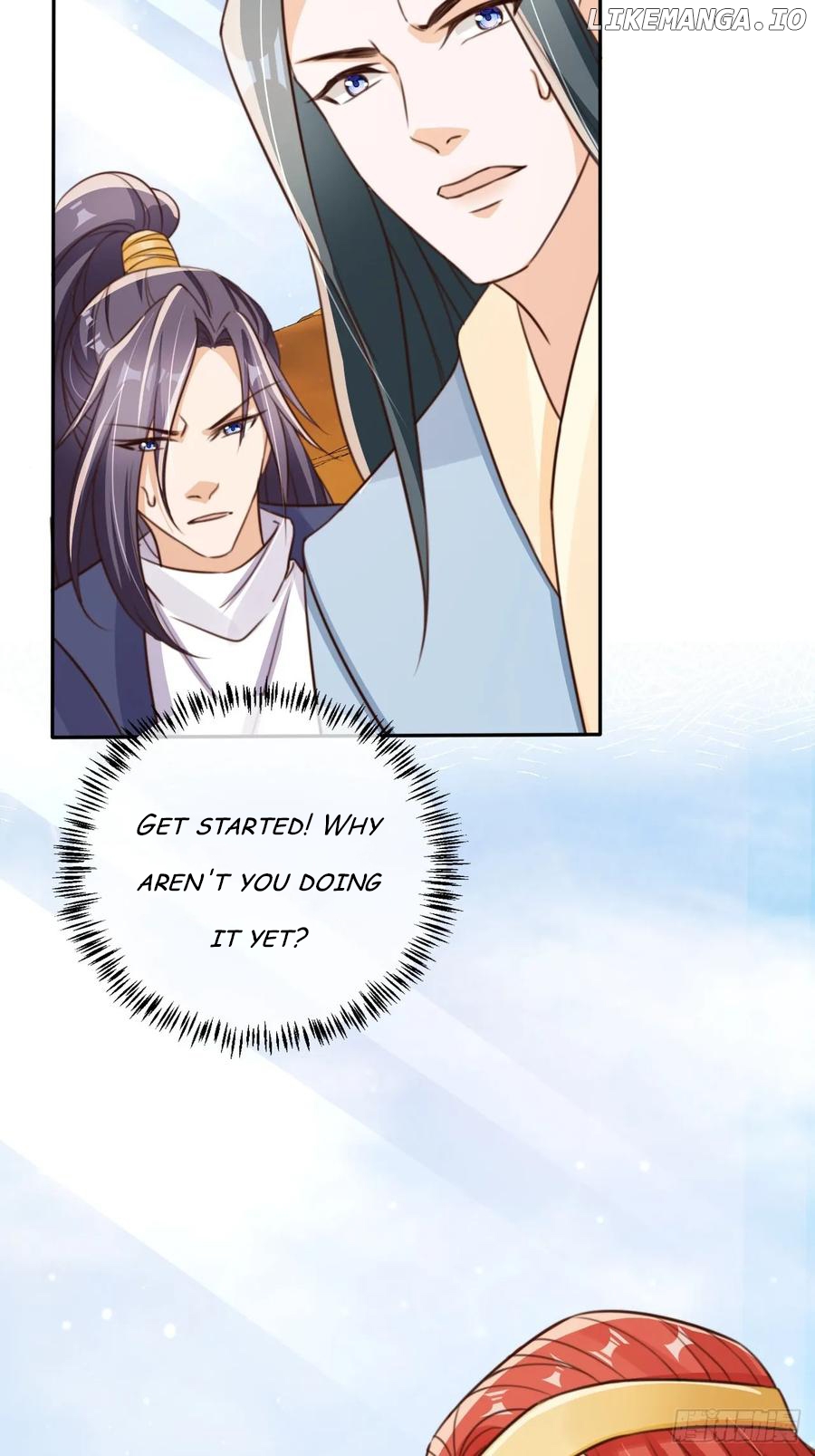 I Became the Attendant of the Villainess Chapter 78 - page 34