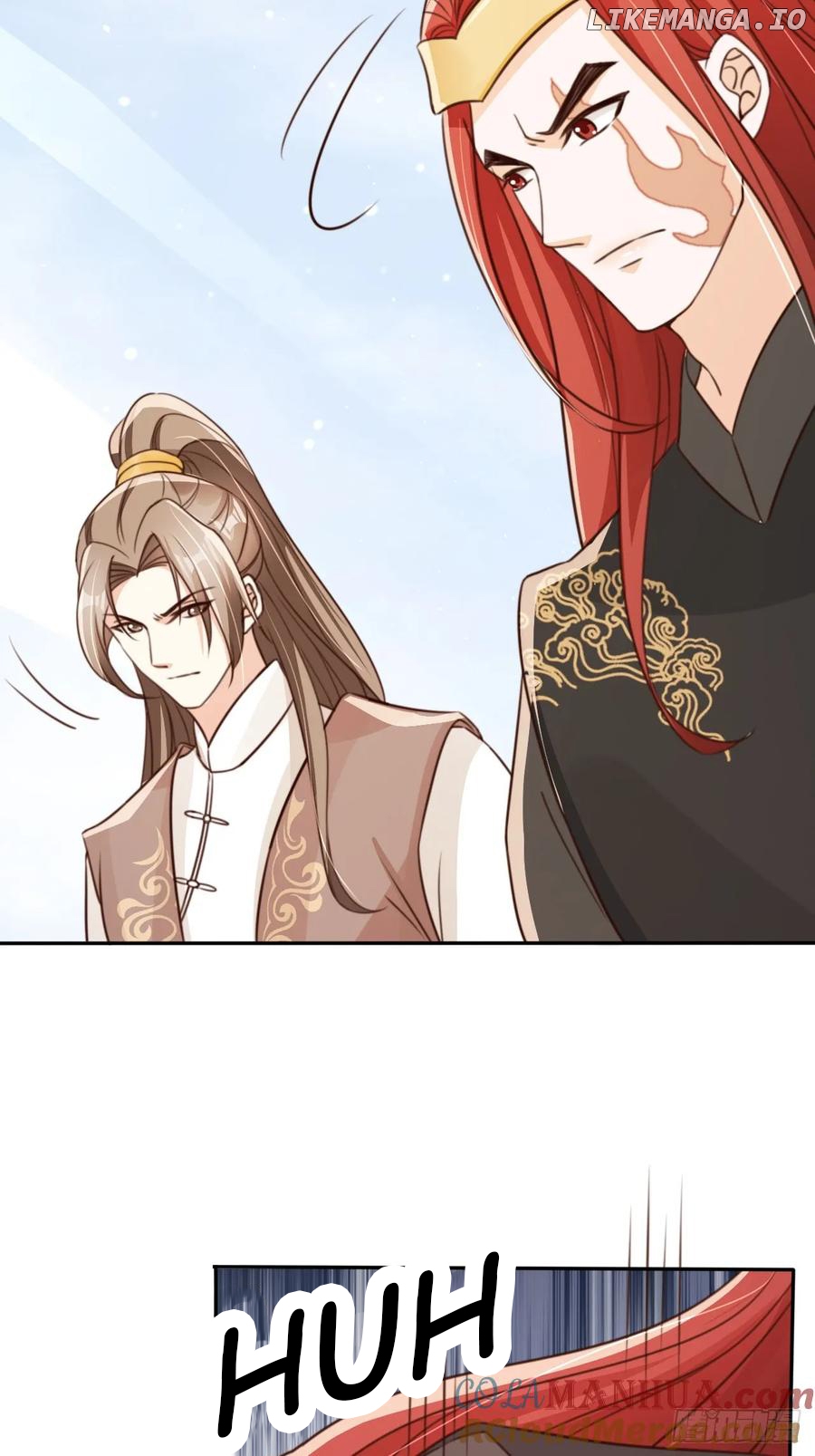 I Became the Attendant of the Villainess Chapter 78 - page 35