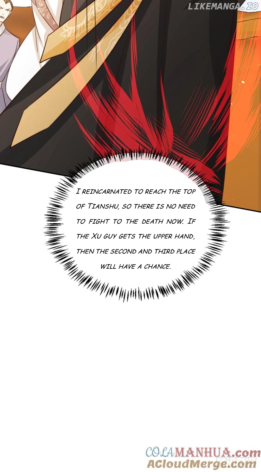 I Became the Attendant of the Villainess Chapter 78 - page 37