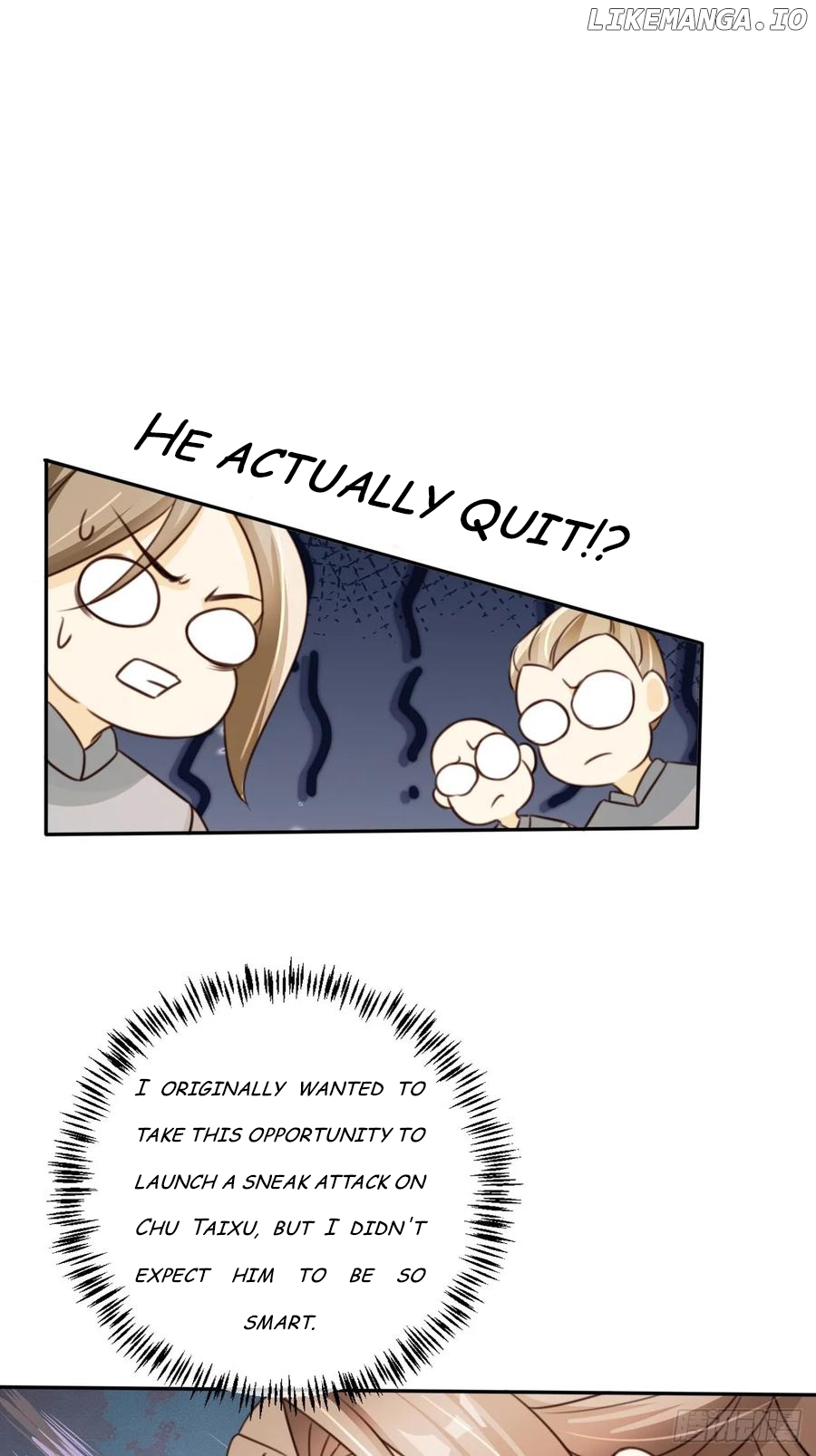 I Became the Attendant of the Villainess Chapter 78 - page 38
