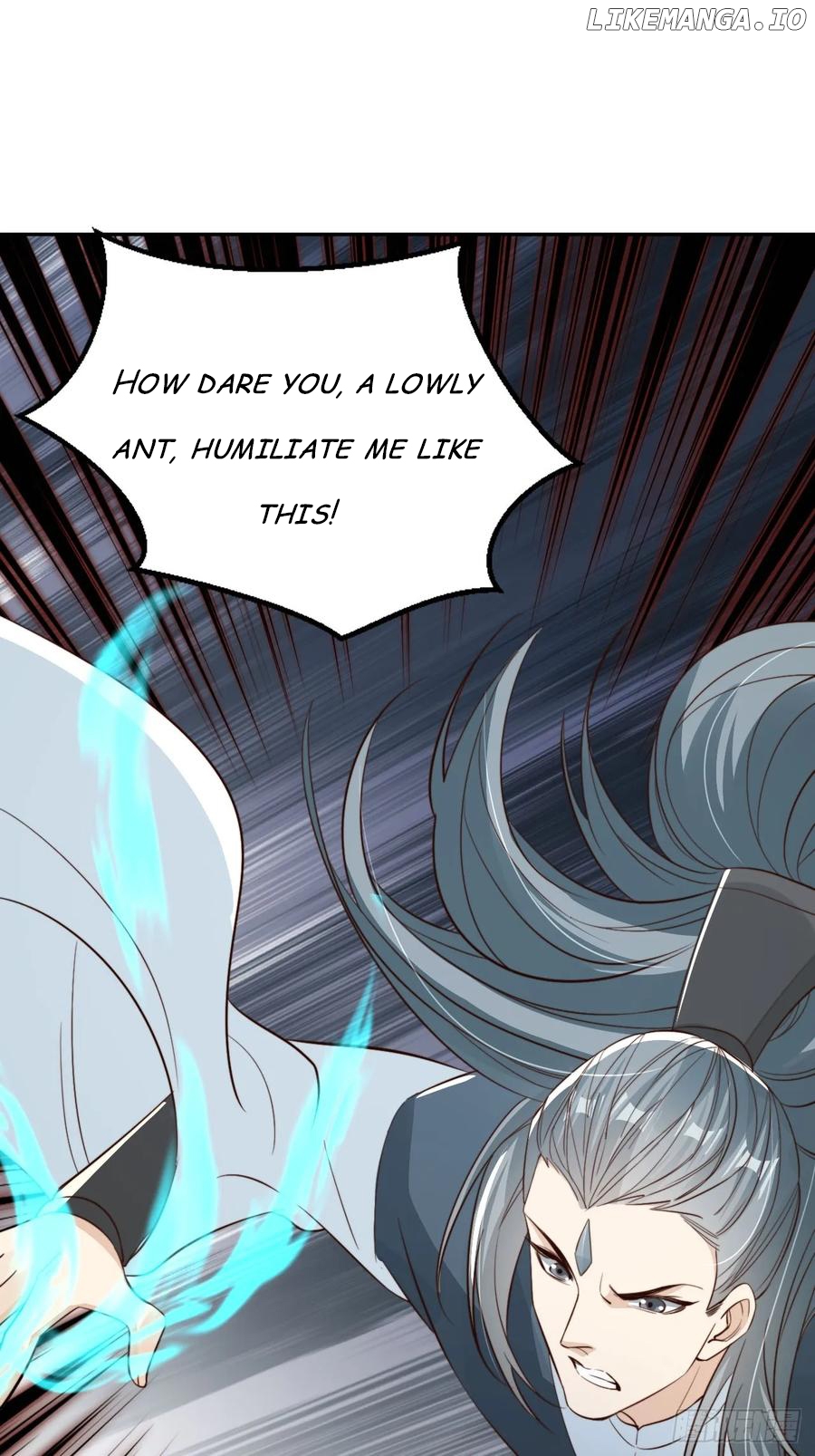 I Became the Attendant of the Villainess Chapter 87 - page 2