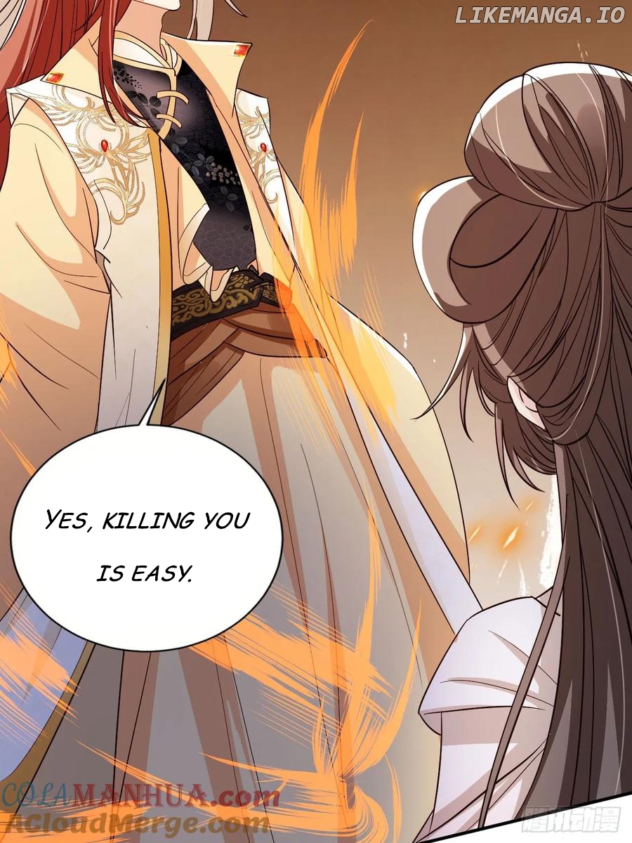I Became the Attendant of the Villainess Chapter 87 - page 23