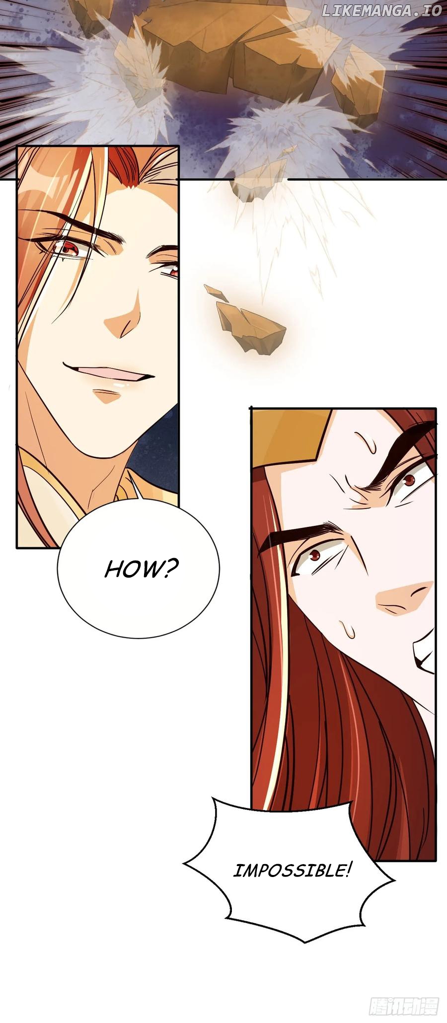 I Became the Attendant of the Villainess Chapter 87 - page 32