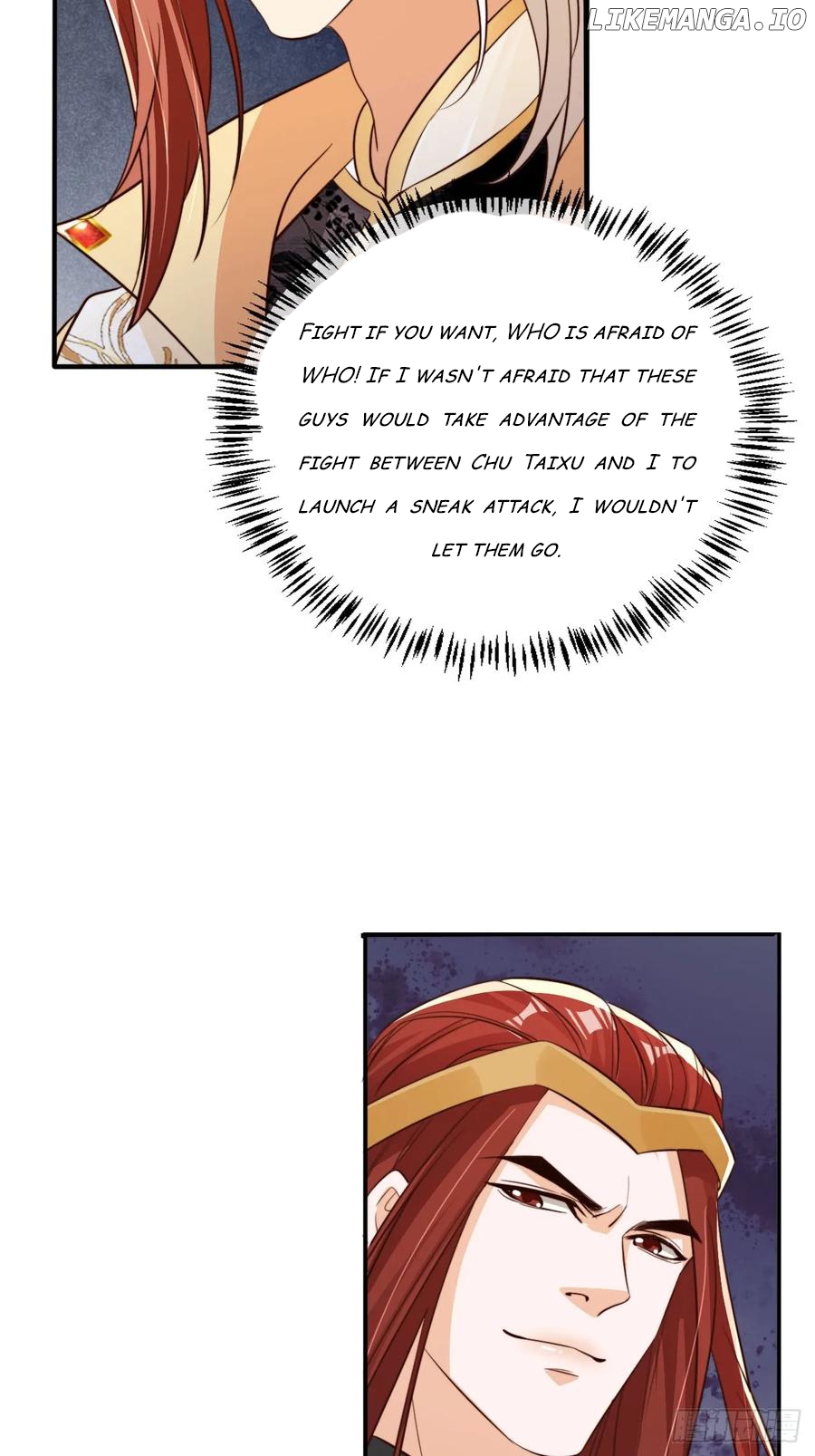 I Became the Attendant of the Villainess Chapter 87 - page 4