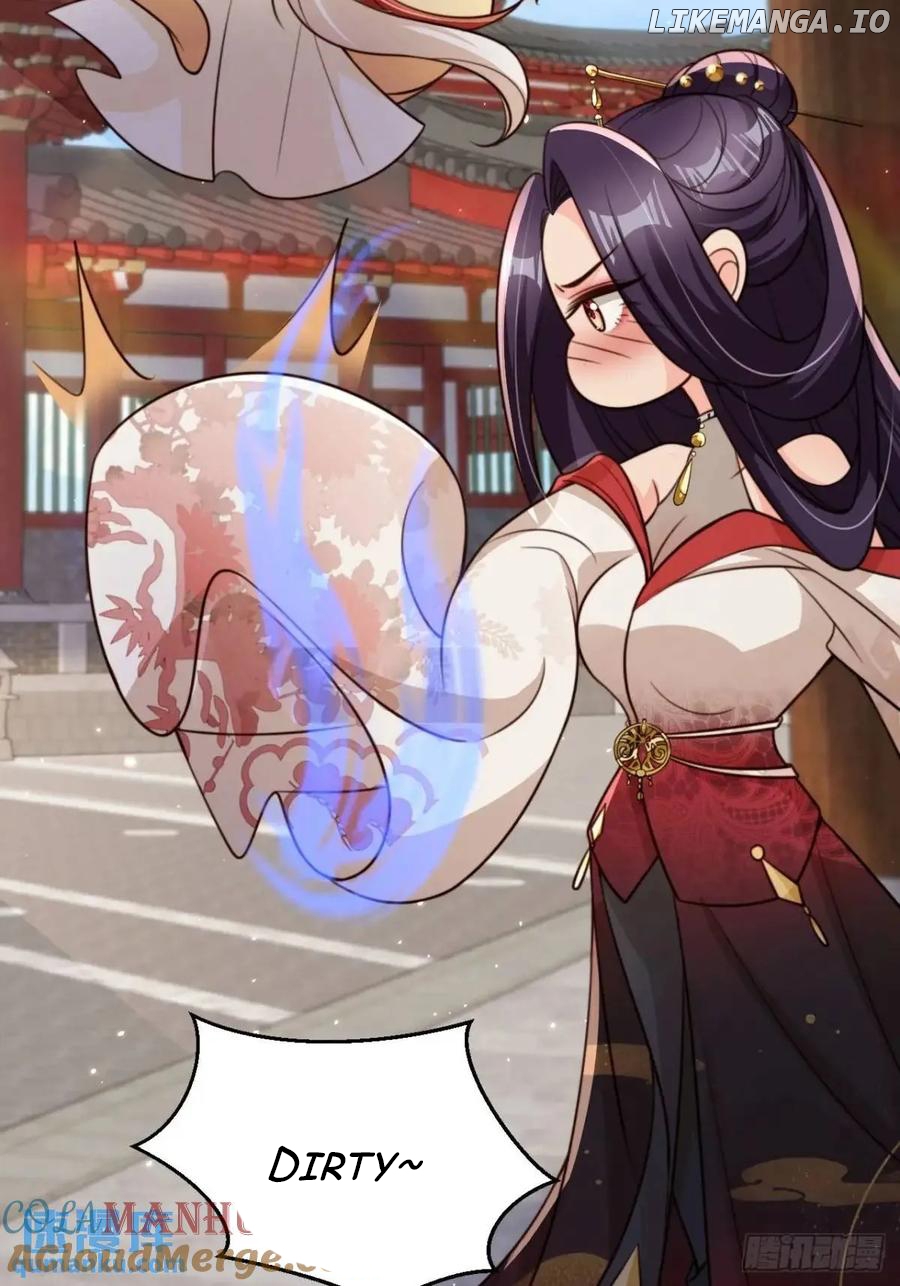 I Became the Attendant of the Villainess Chapter 108 - page 22