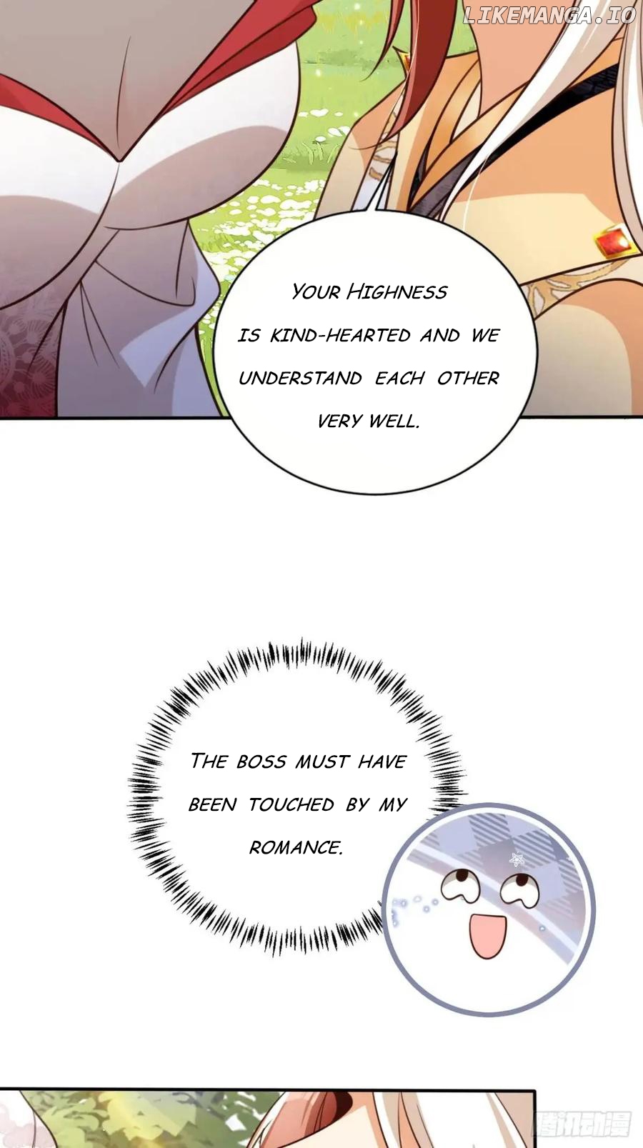 I Became the Attendant of the Villainess Chapter 108 - page 38