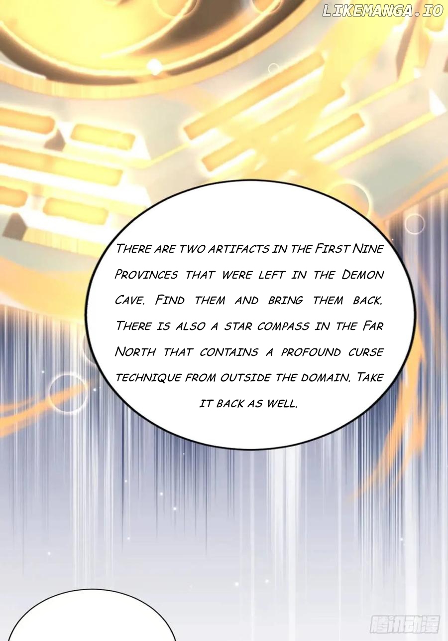 I Became the Attendant of the Villainess Chapter 108 - page 5