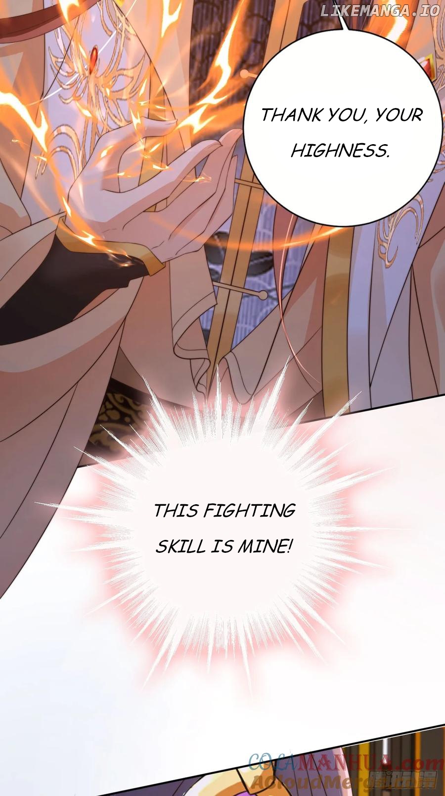 I Became the Attendant of the Villainess Chapter 33 - page 21