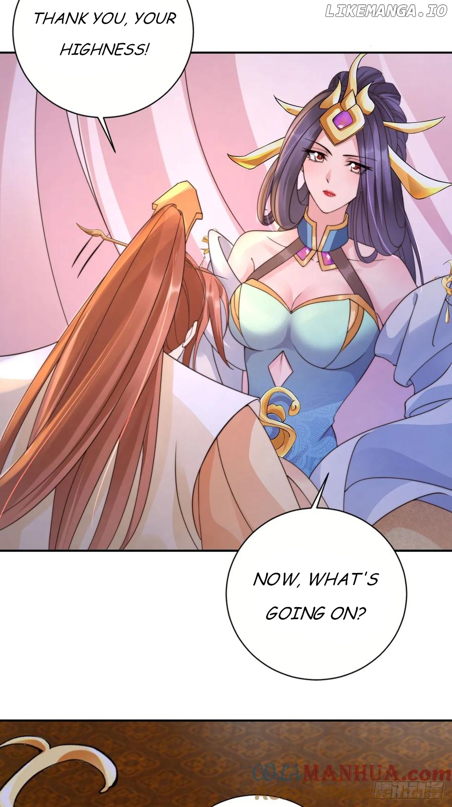 I Became the Attendant of the Villainess Chapter 33 - page 23