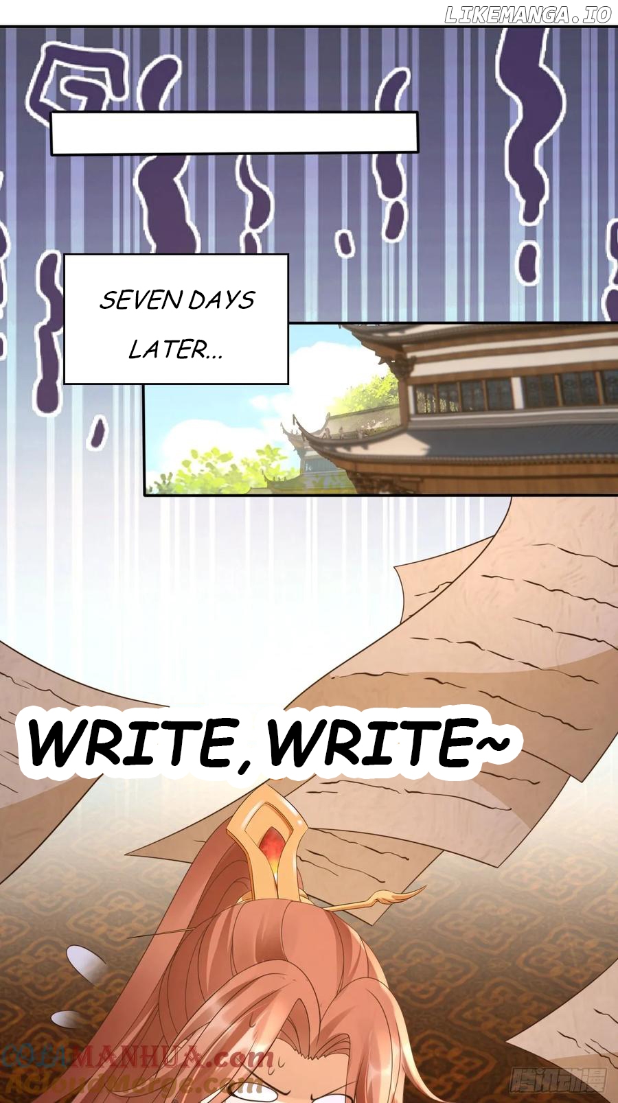 I Became the Attendant of the Villainess Chapter 33 - page 29