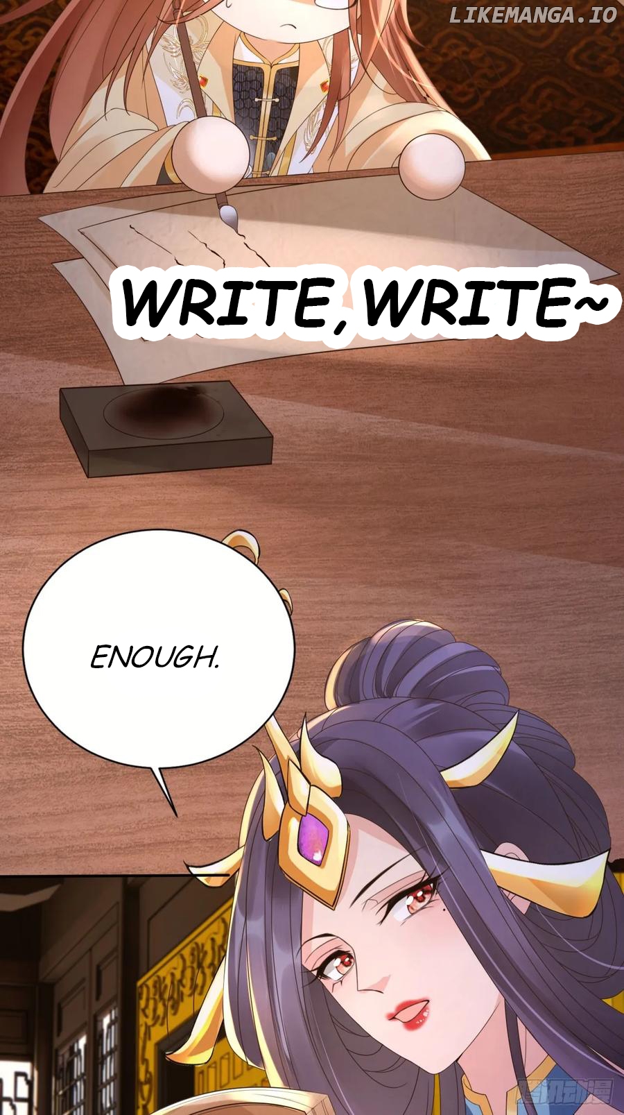 I Became the Attendant of the Villainess Chapter 33 - page 30