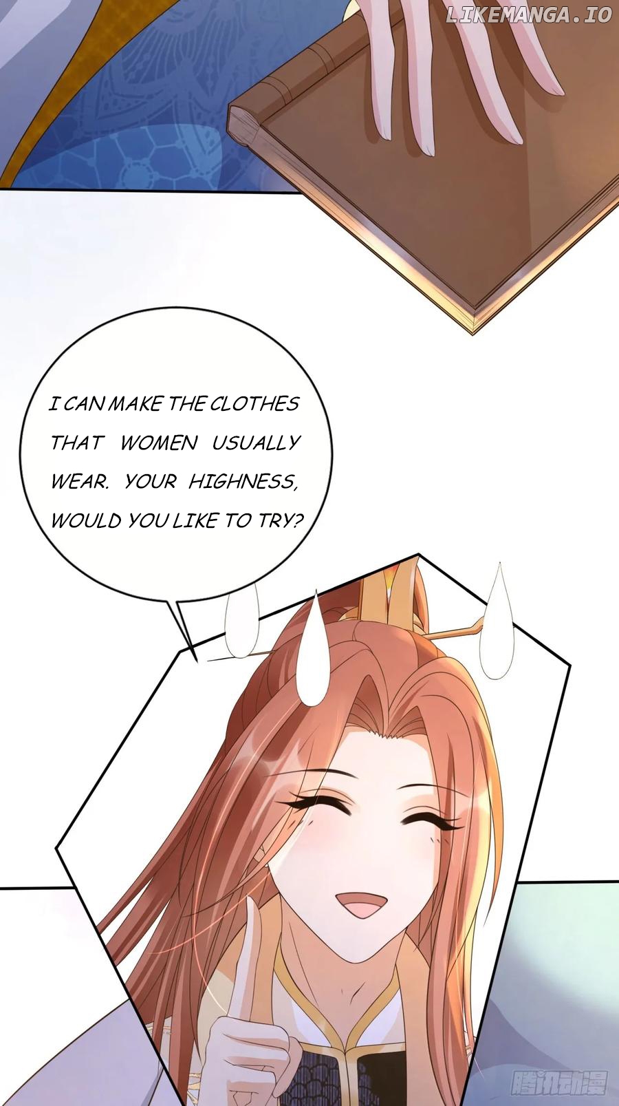 I Became the Attendant of the Villainess Chapter 33 - page 34