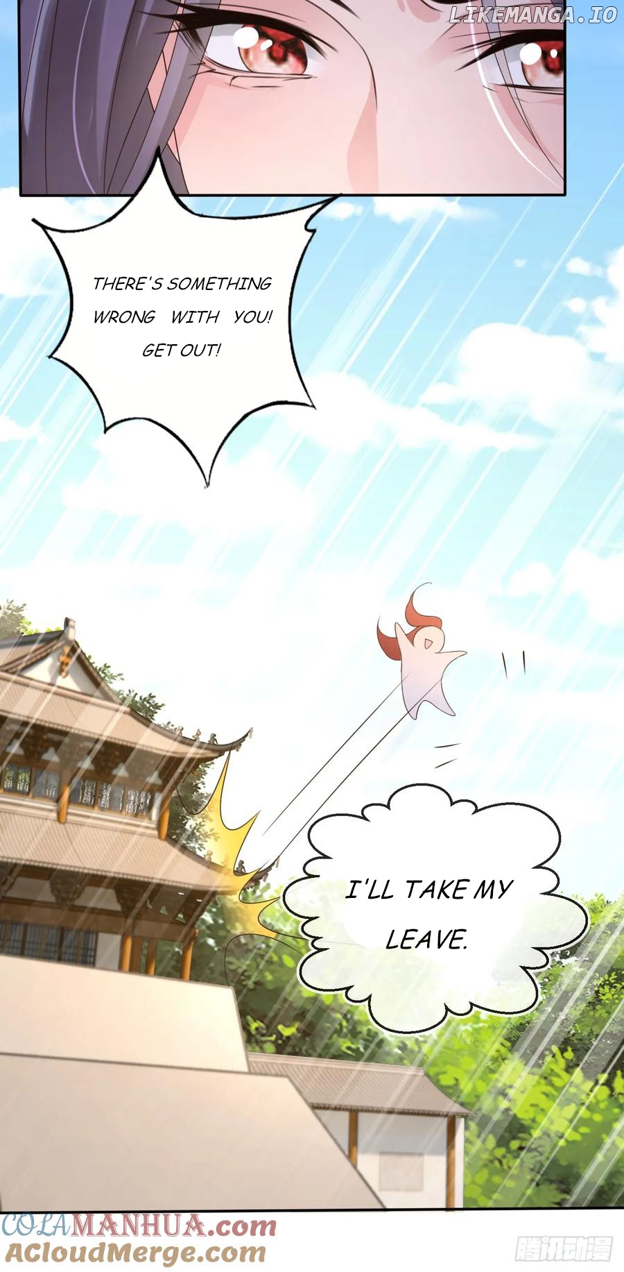 I Became the Attendant of the Villainess Chapter 33 - page 37