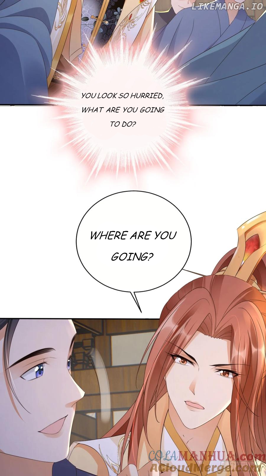 I Became the Attendant of the Villainess Chapter 33 - page 39