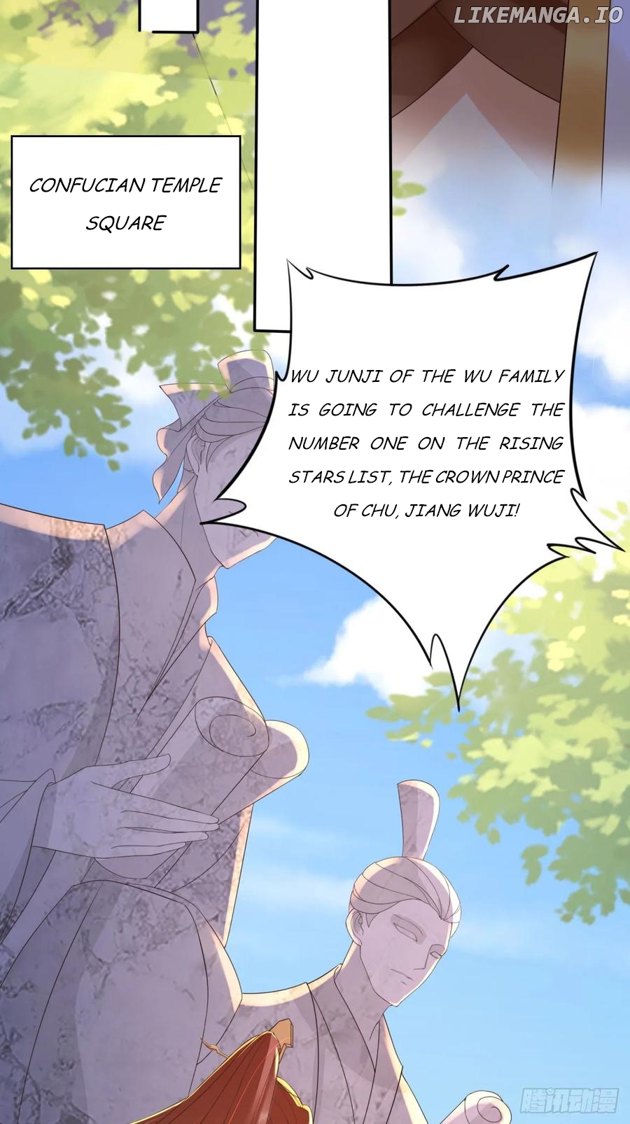 I Became the Attendant of the Villainess Chapter 33 - page 42