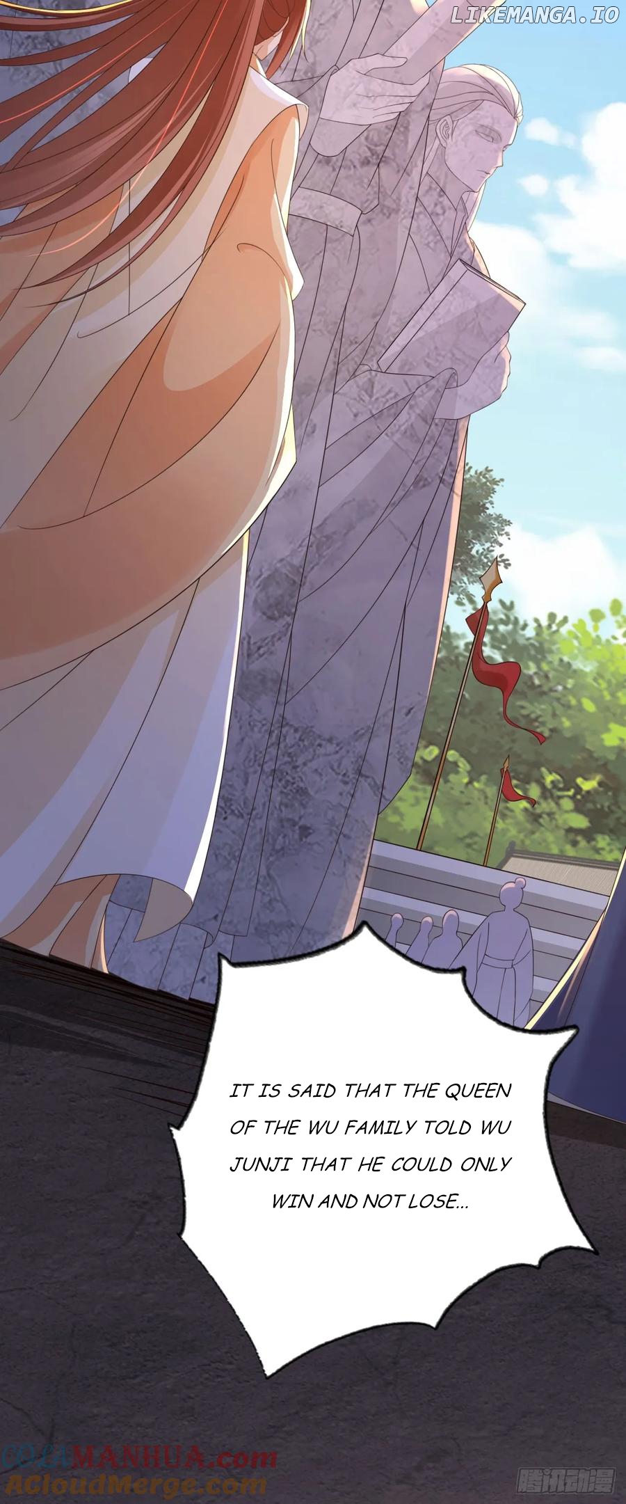 I Became the Attendant of the Villainess Chapter 33 - page 43
