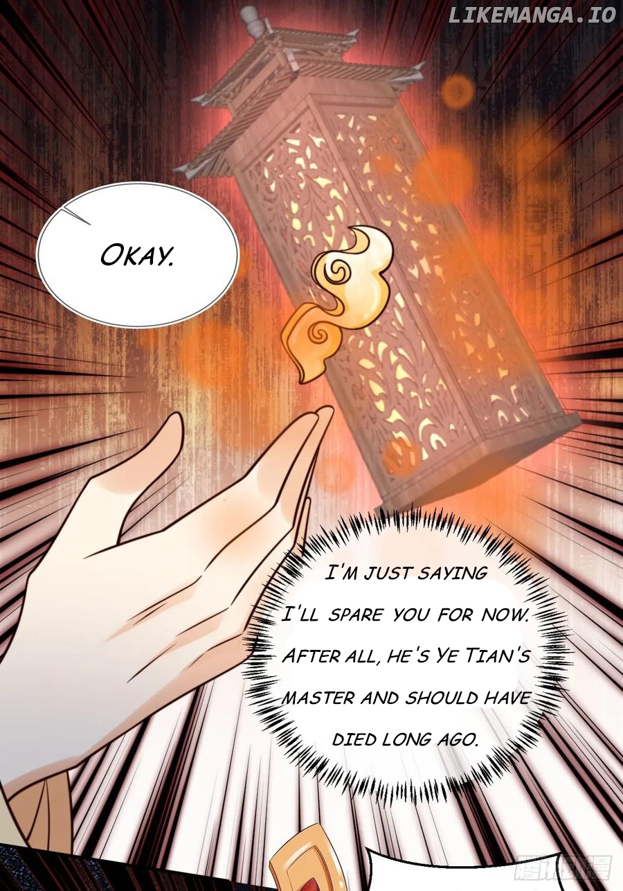 I Became the Attendant of the Villainess Chapter 136 - page 17