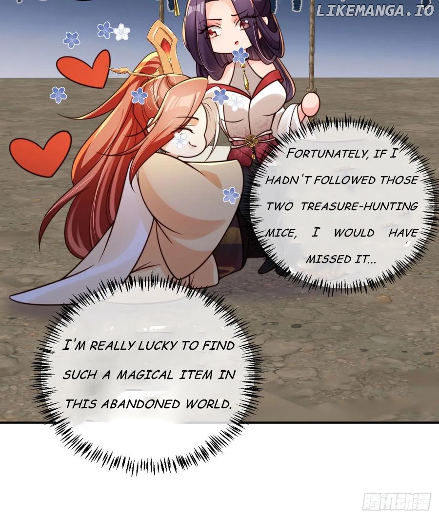 I Became the Attendant of the Villainess Chapter 136 - page 23