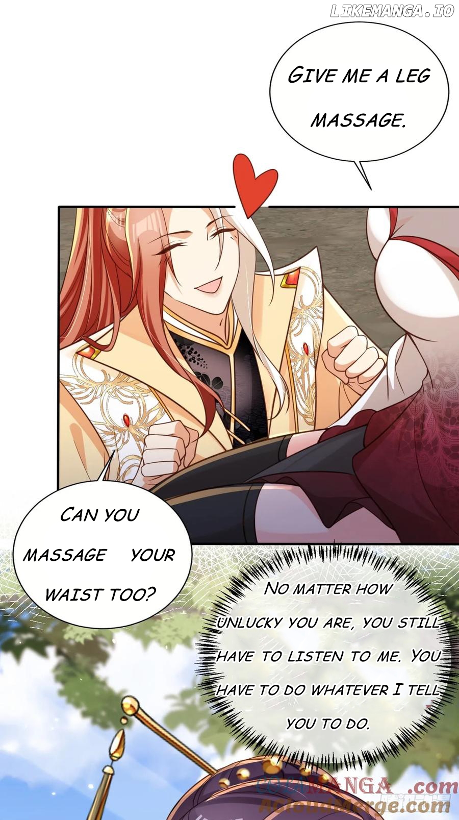 I Became the Attendant of the Villainess Chapter 136 - page 24