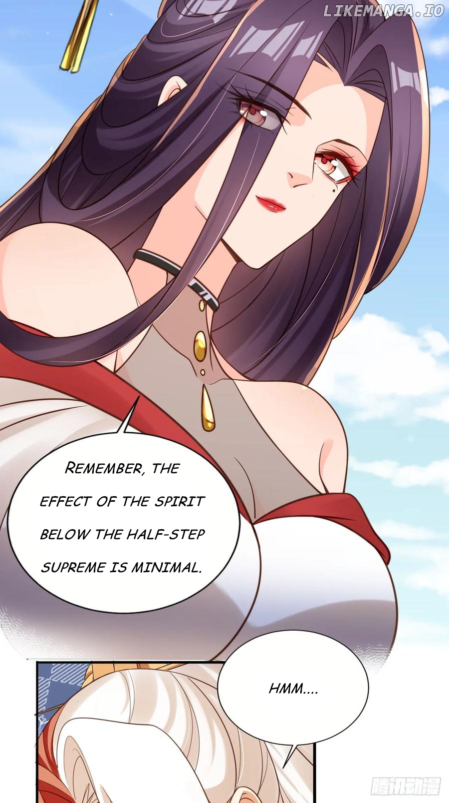 I Became the Attendant of the Villainess Chapter 136 - page 25