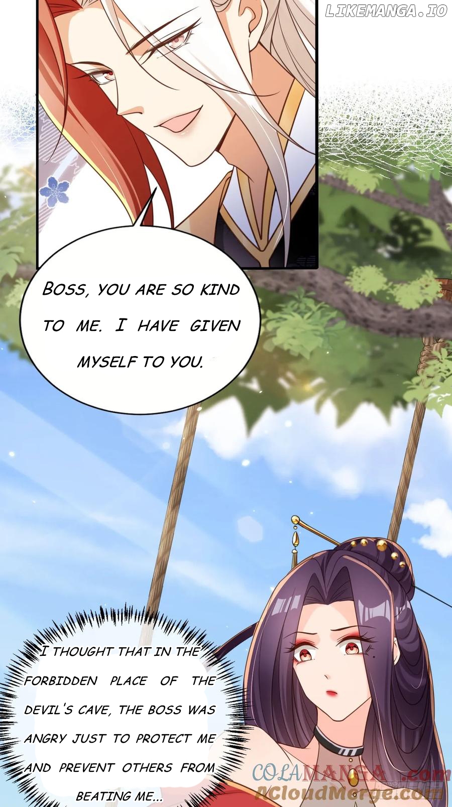 I Became the Attendant of the Villainess Chapter 136 - page 26