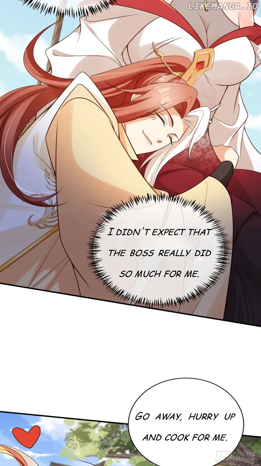I Became the Attendant of the Villainess Chapter 136 - page 27