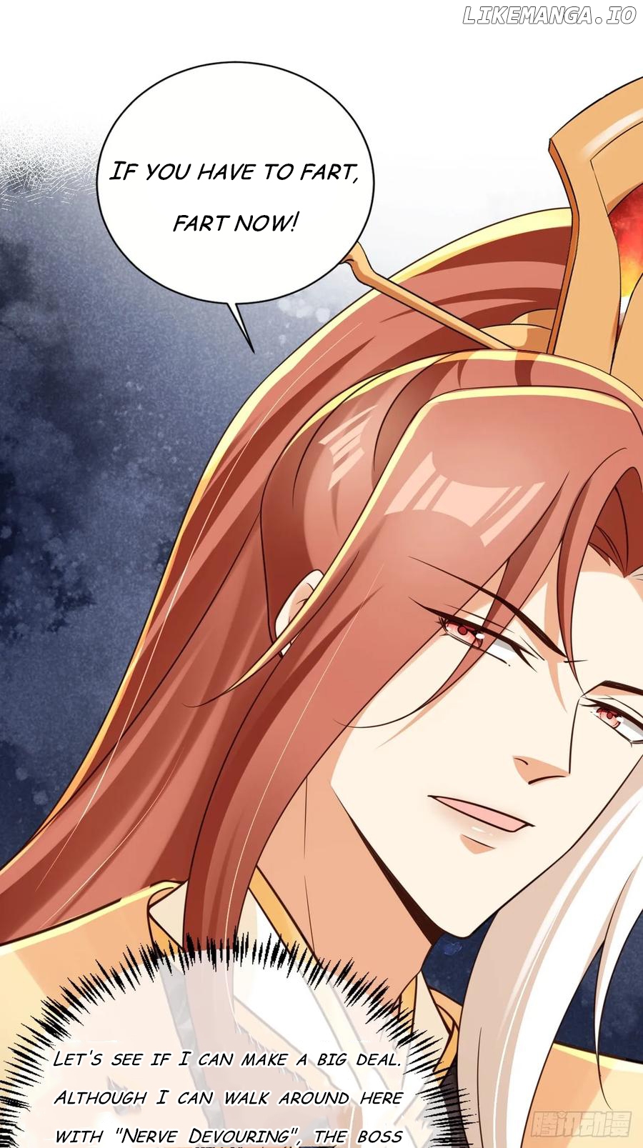 I Became the Attendant of the Villainess Chapter 136 - page 3