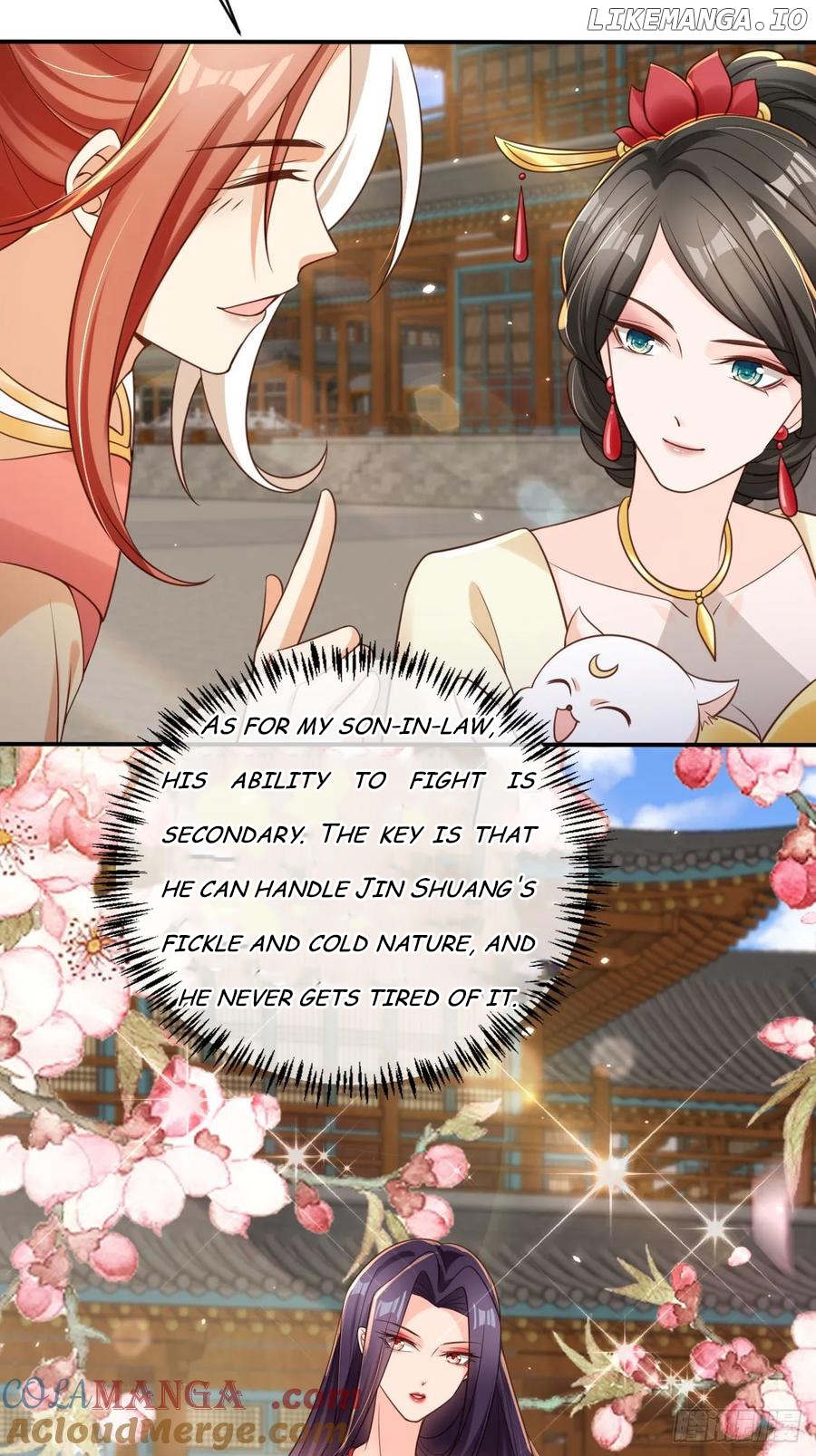 I Became the Attendant of the Villainess Chapter 136 - page 30