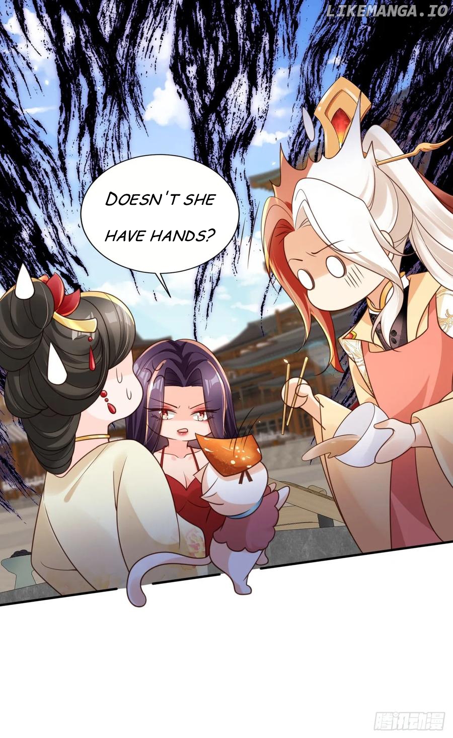 I Became the Attendant of the Villainess Chapter 136 - page 33