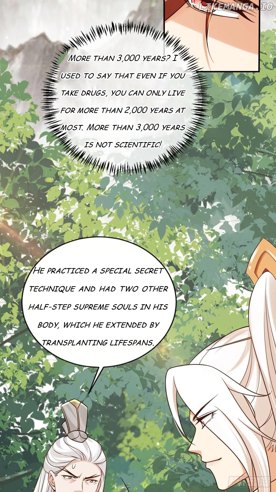 I Became the Attendant of the Villainess Chapter 136 - page 5