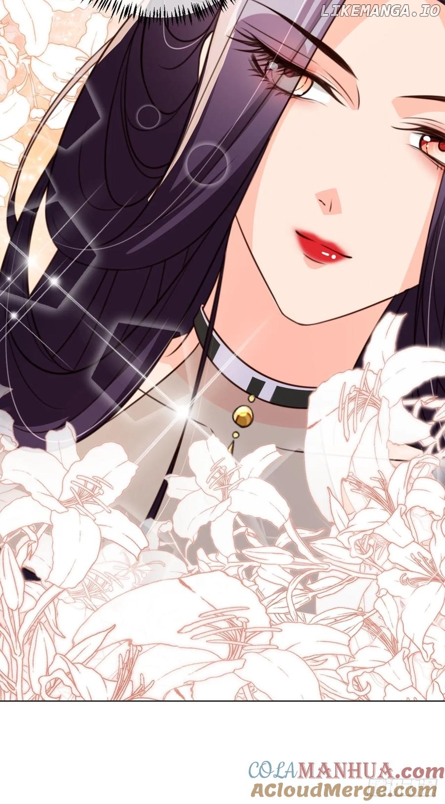 I Became the Attendant of the Villainess Chapter 77 - page 10