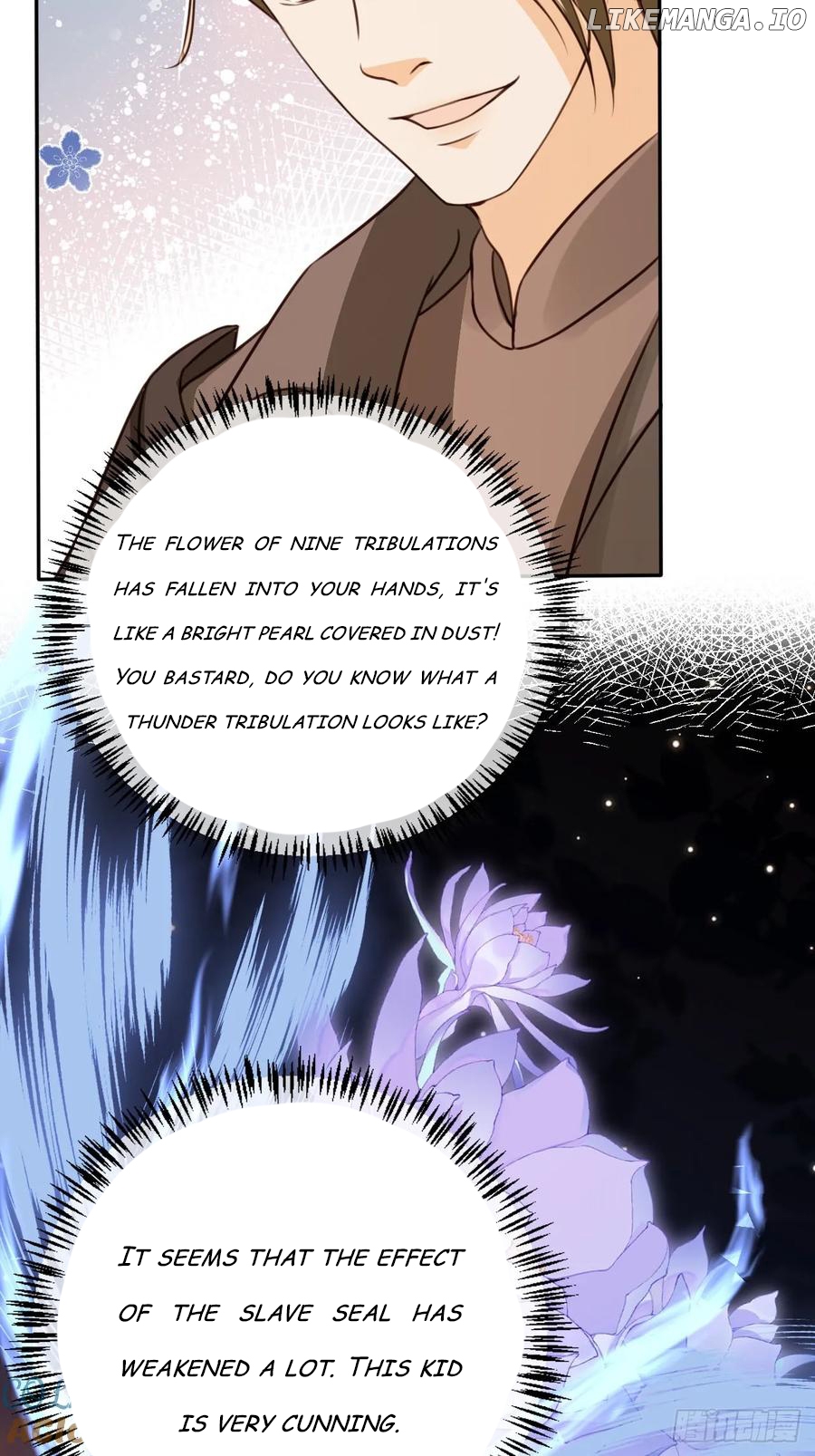 I Became the Attendant of the Villainess Chapter 77 - page 13