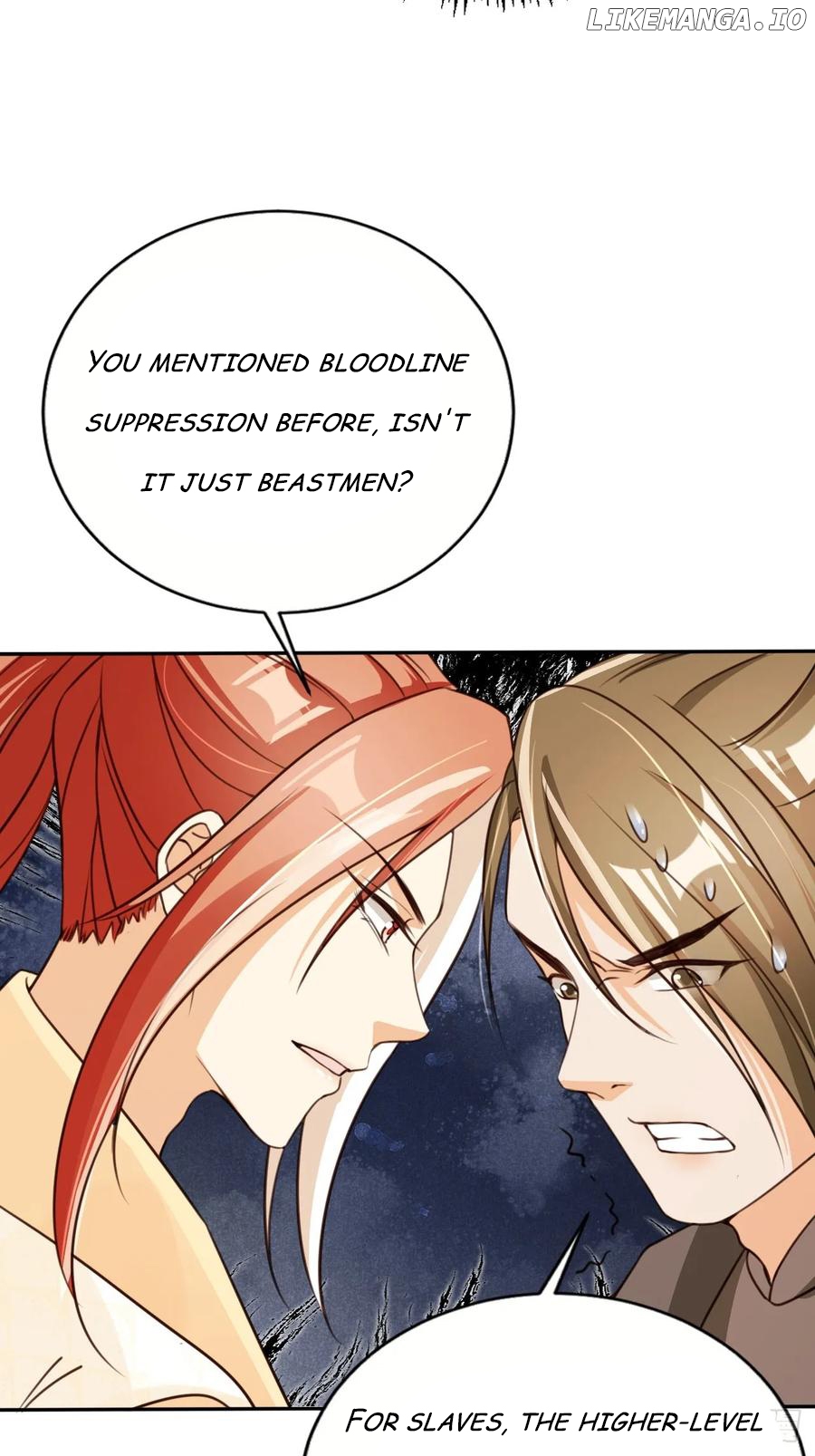 I Became the Attendant of the Villainess Chapter 77 - page 15