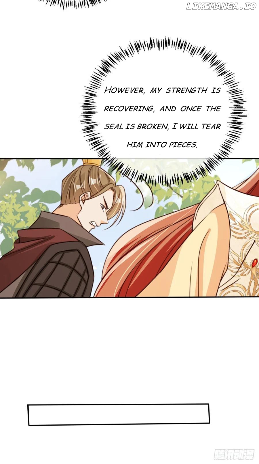 I Became the Attendant of the Villainess Chapter 77 - page 21