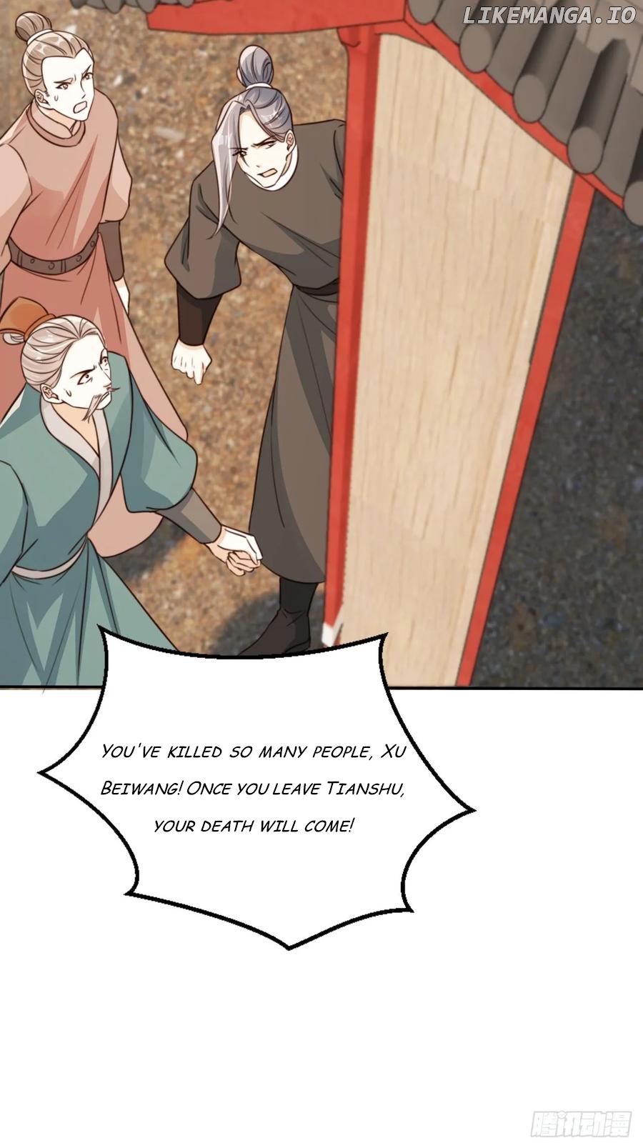 I Became the Attendant of the Villainess Chapter 77 - page 23