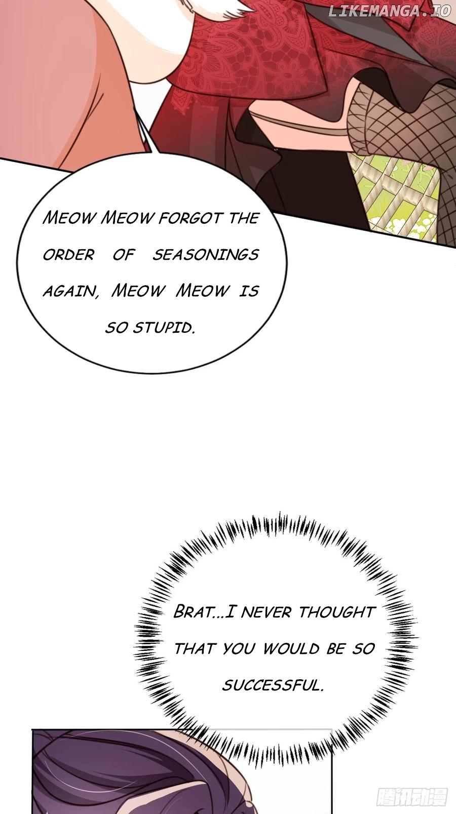 I Became the Attendant of the Villainess Chapter 77 - page 30