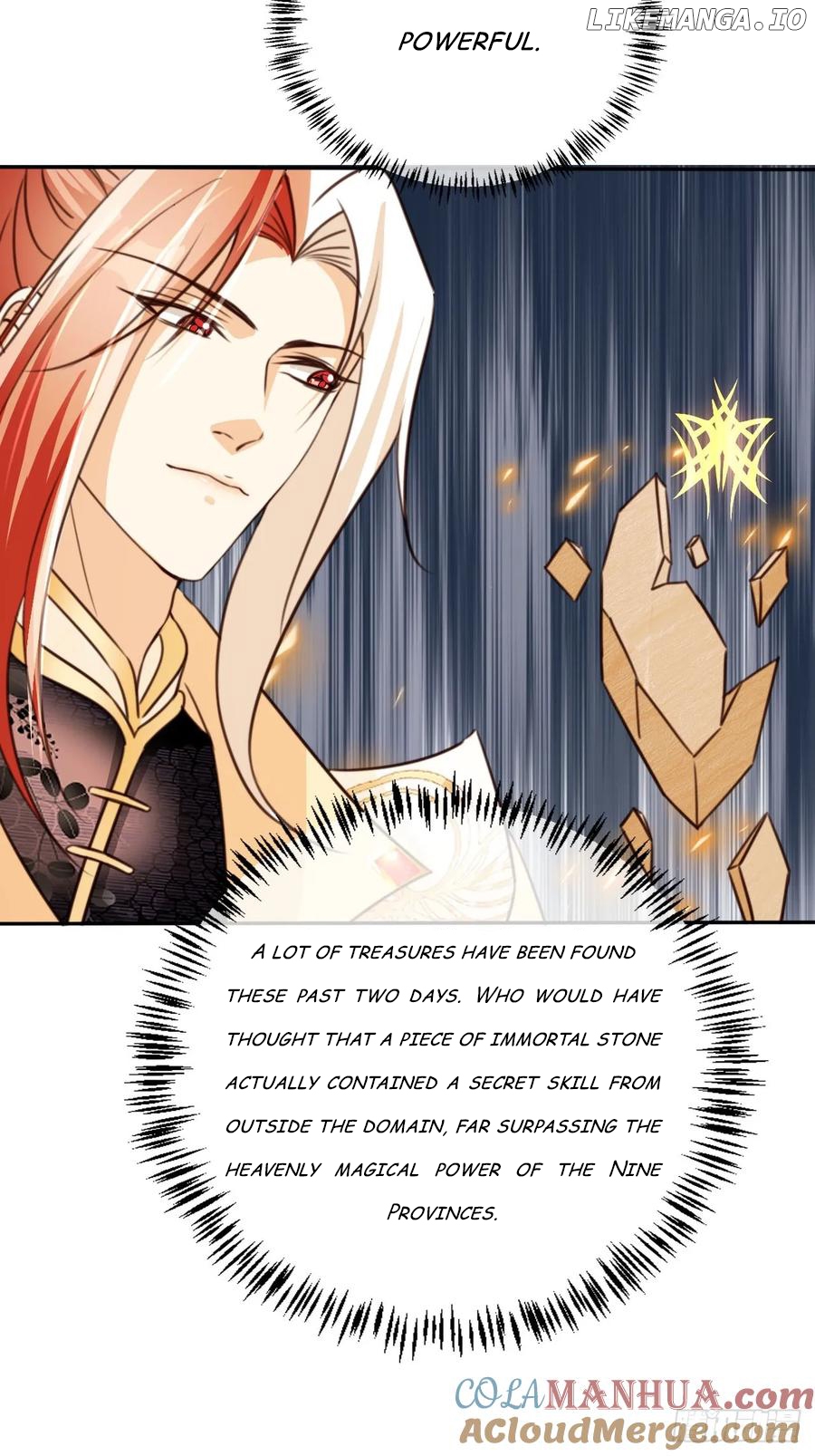 I Became the Attendant of the Villainess Chapter 77 - page 40