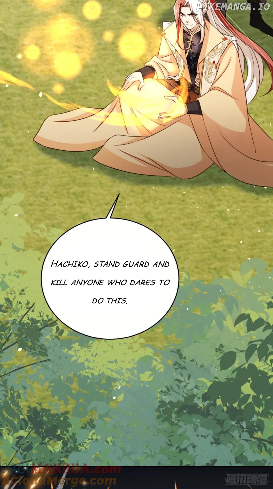 I Became the Attendant of the Villainess Chapter 77 - page 7