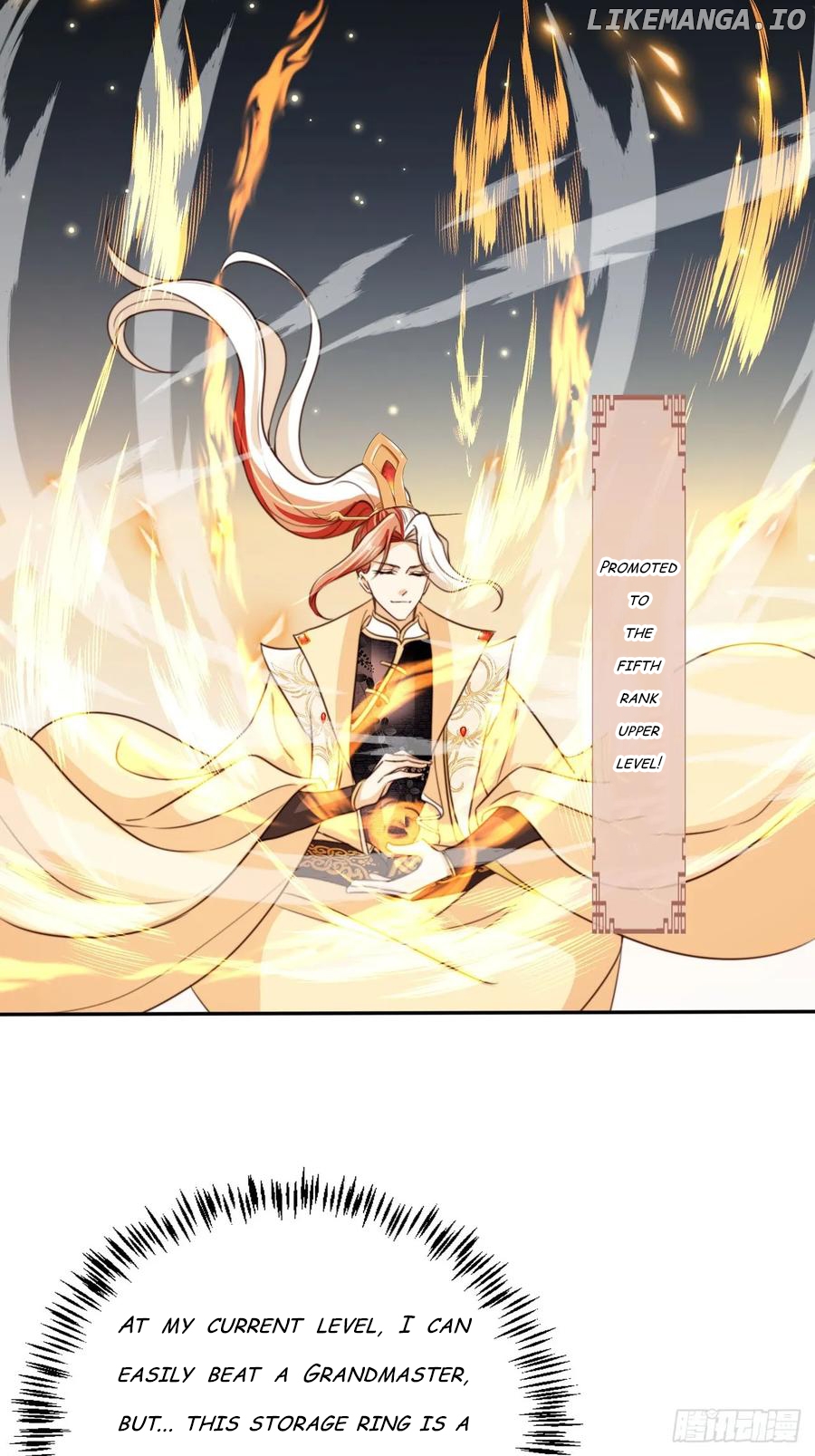 I Became the Attendant of the Villainess Chapter 77 - page 8