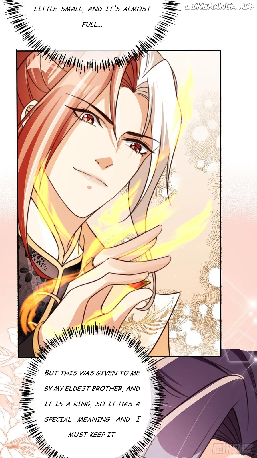 I Became the Attendant of the Villainess Chapter 77 - page 9